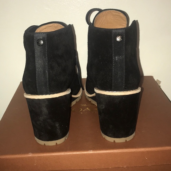 Coach Wedges - Picture 4 of 4